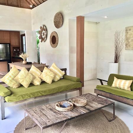 Villa Kim Seminyak Exteriér fotografie