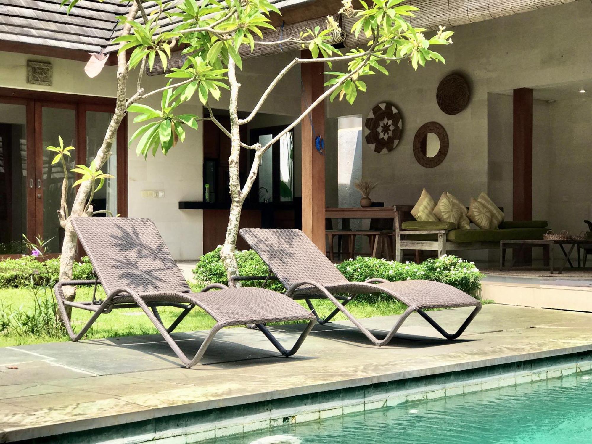 Villa Kim Seminyak Exteriér fotografie