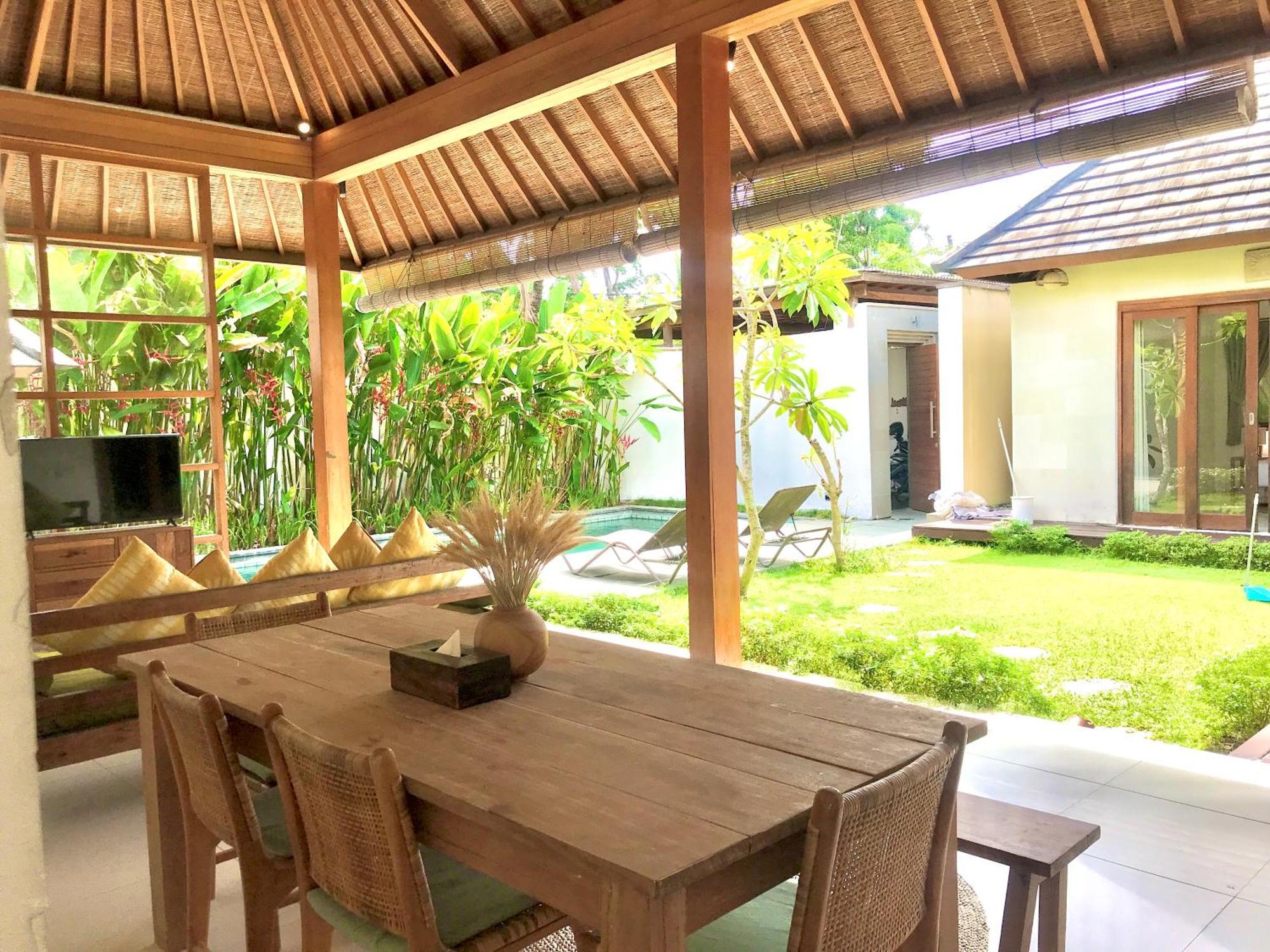 Villa Kim Seminyak Exteriér fotografie