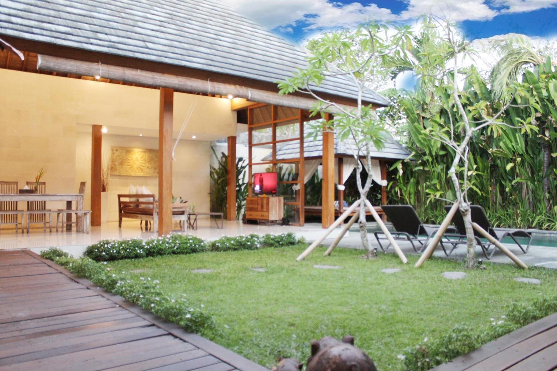 Villa Kim Seminyak Exteriér fotografie