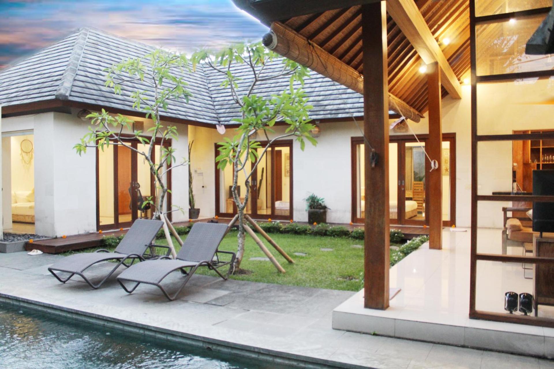 Villa Kim Seminyak Exteriér fotografie