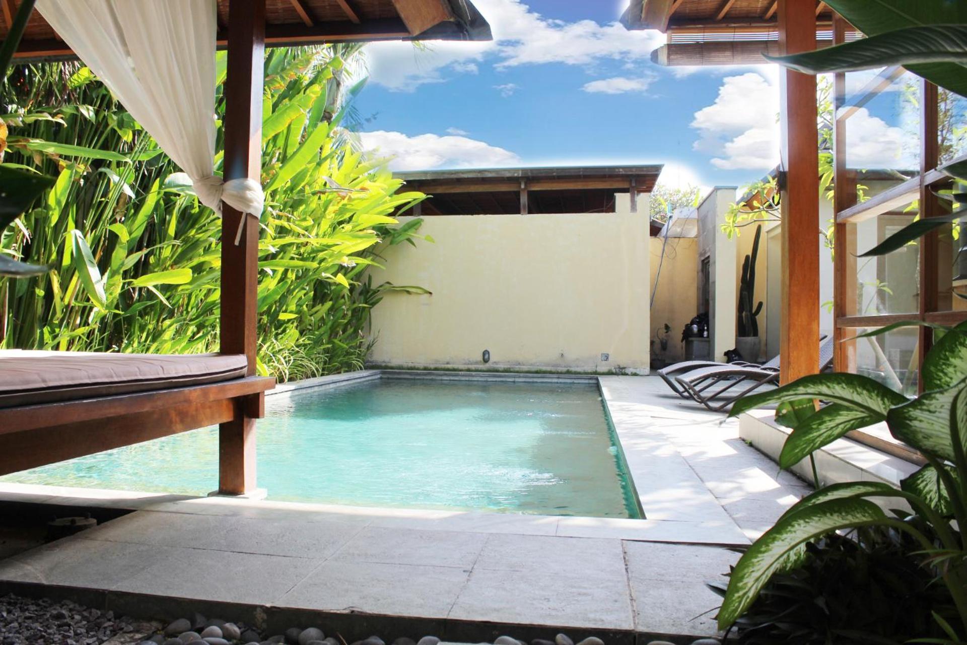 Villa Kim Seminyak Exteriér fotografie