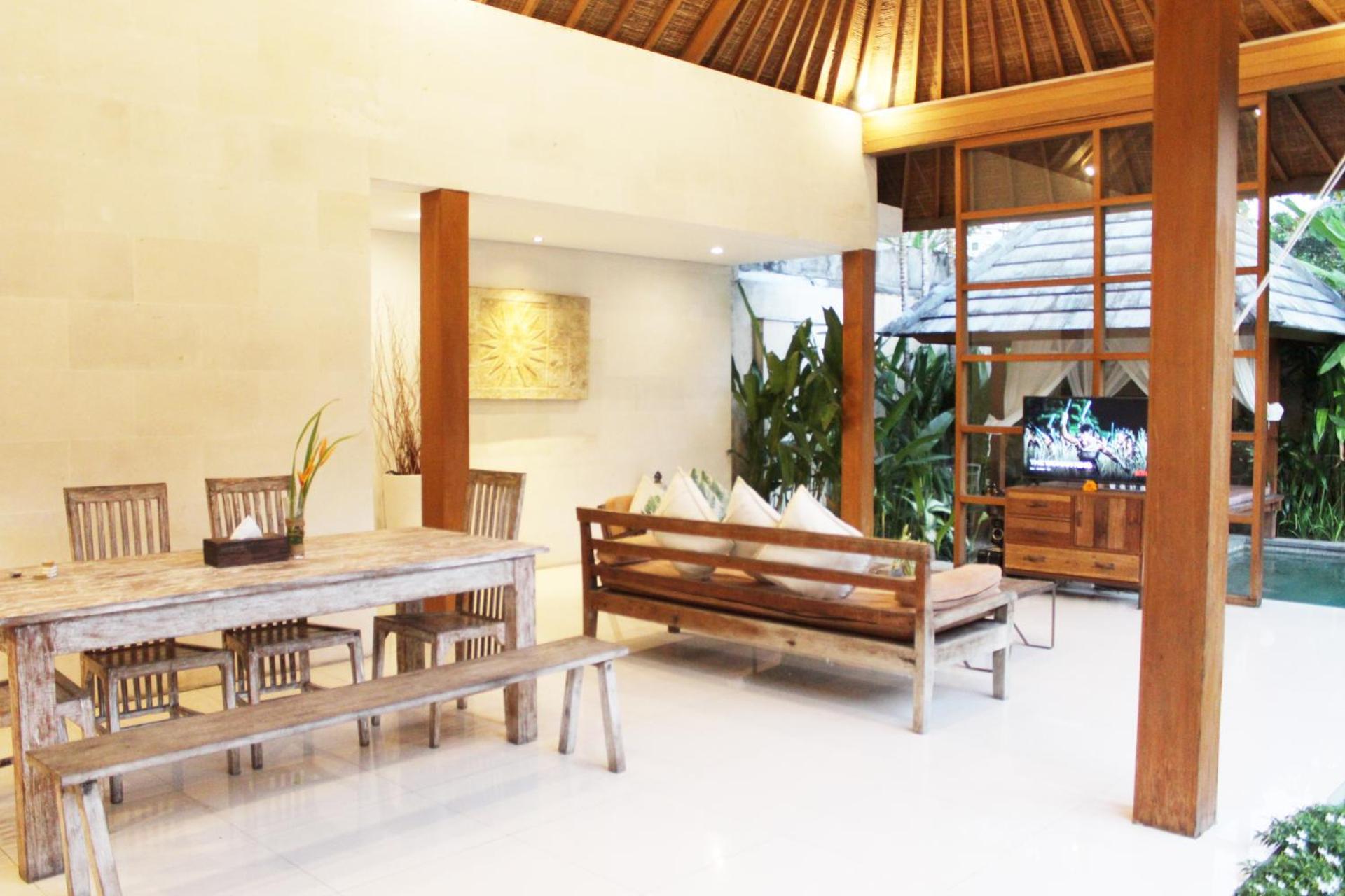 Villa Kim Seminyak Exteriér fotografie