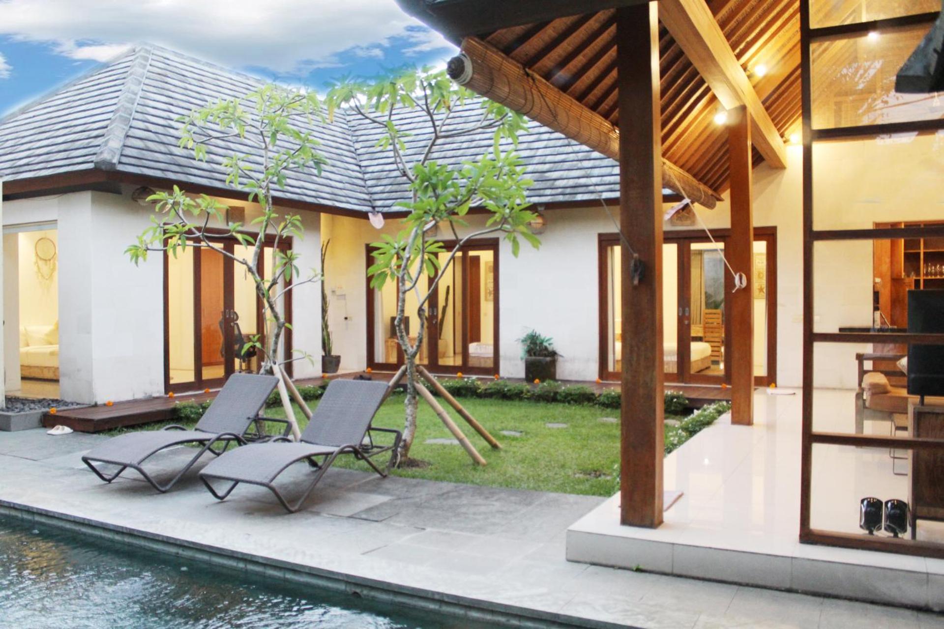 Villa Kim Seminyak Exteriér fotografie