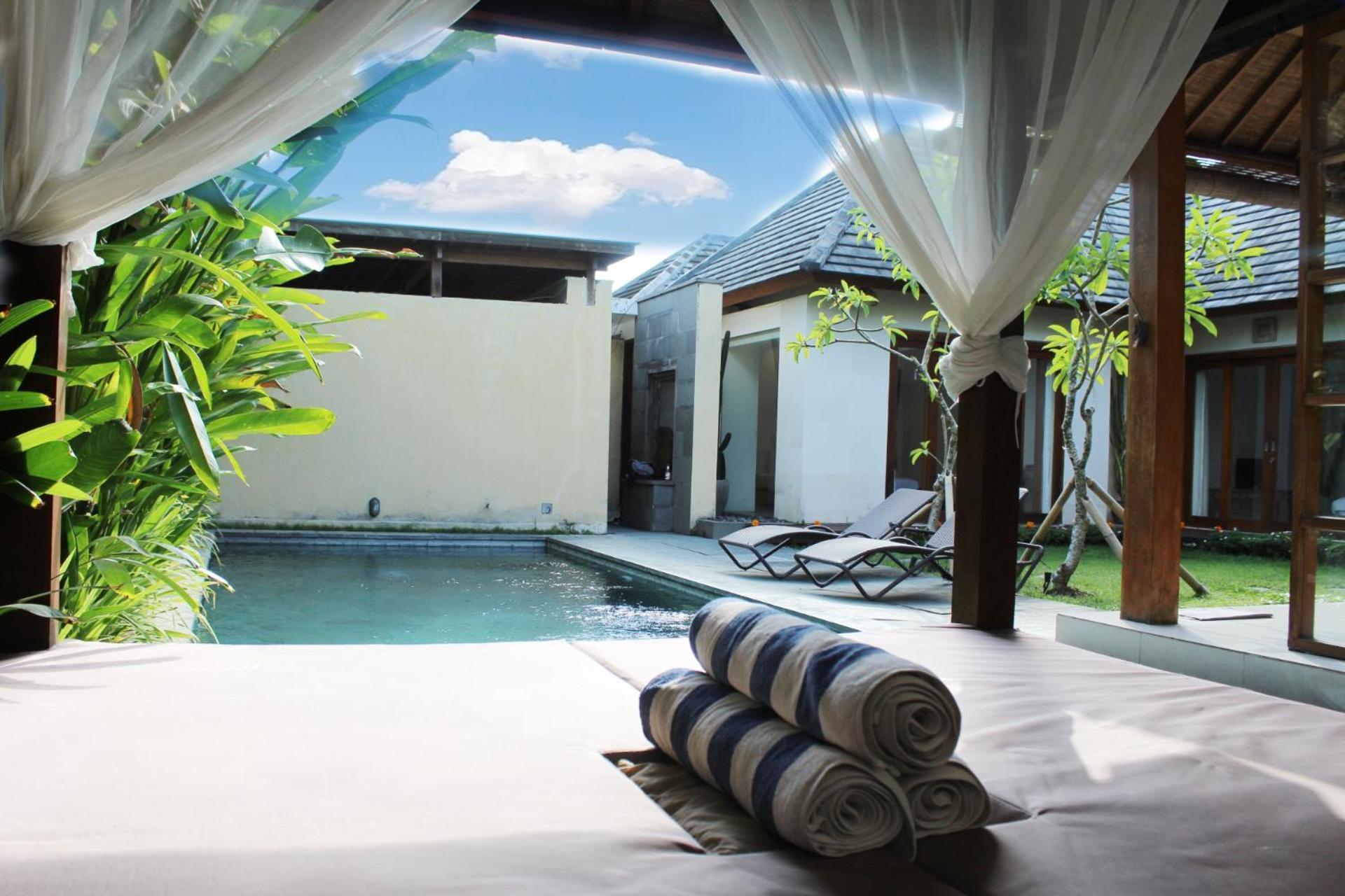 Villa Kim Seminyak Exteriér fotografie