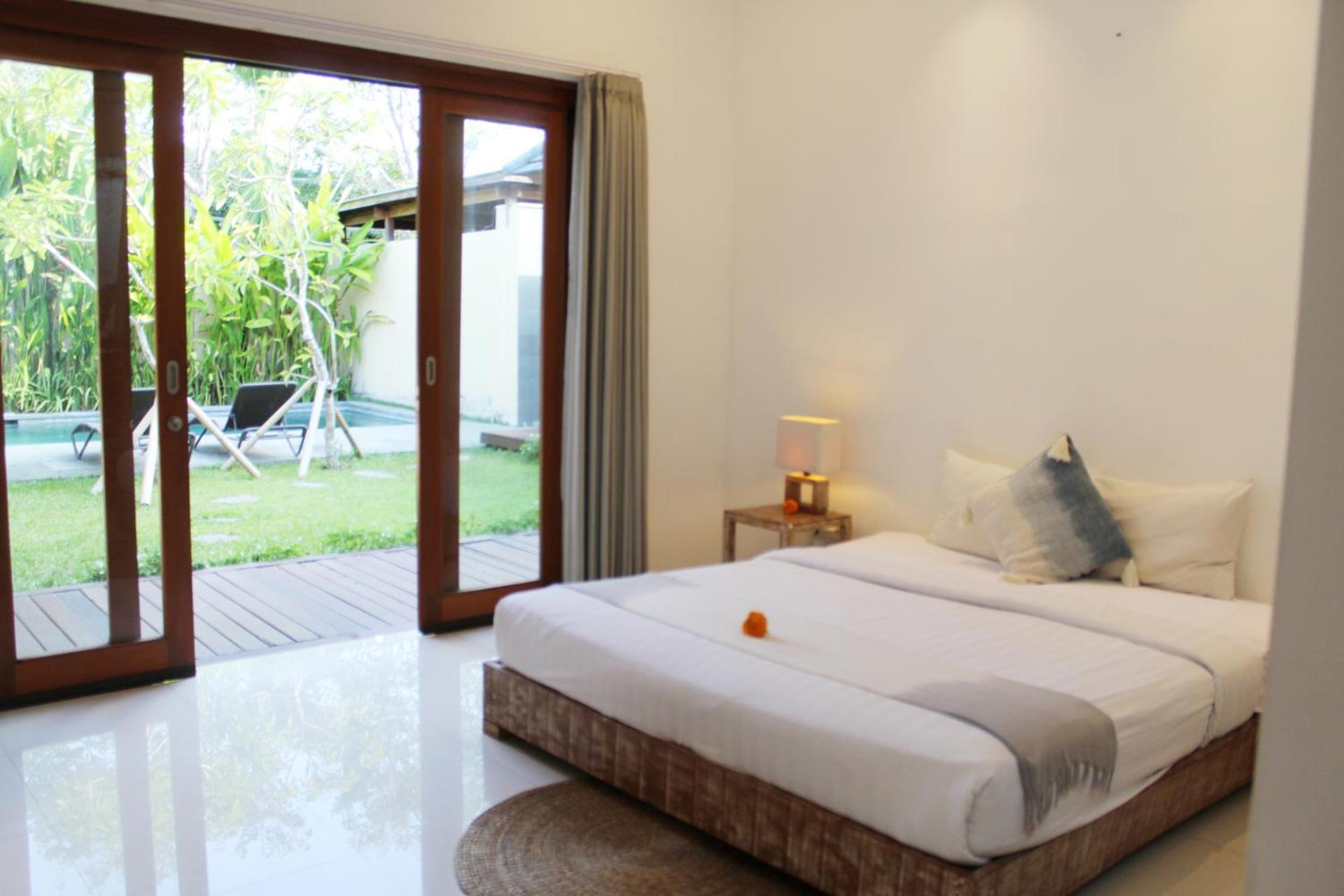 Villa Kim Seminyak Exteriér fotografie