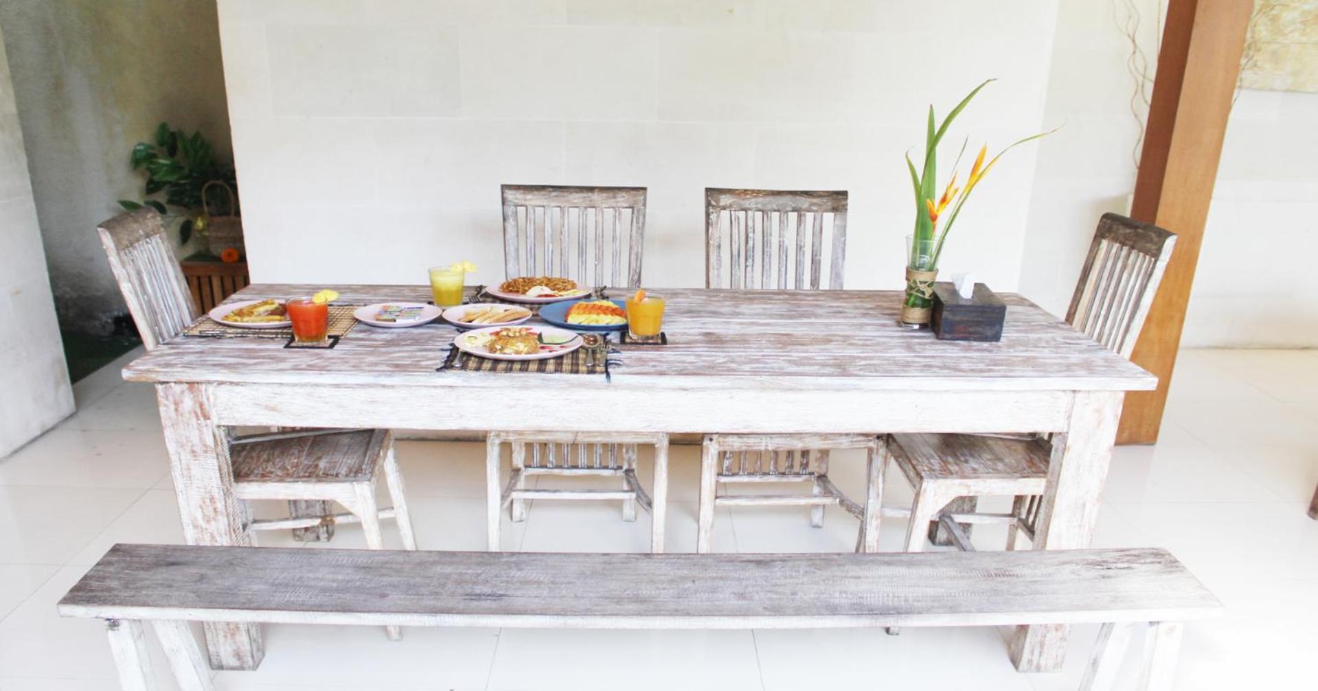 Villa Kim Seminyak Exteriér fotografie