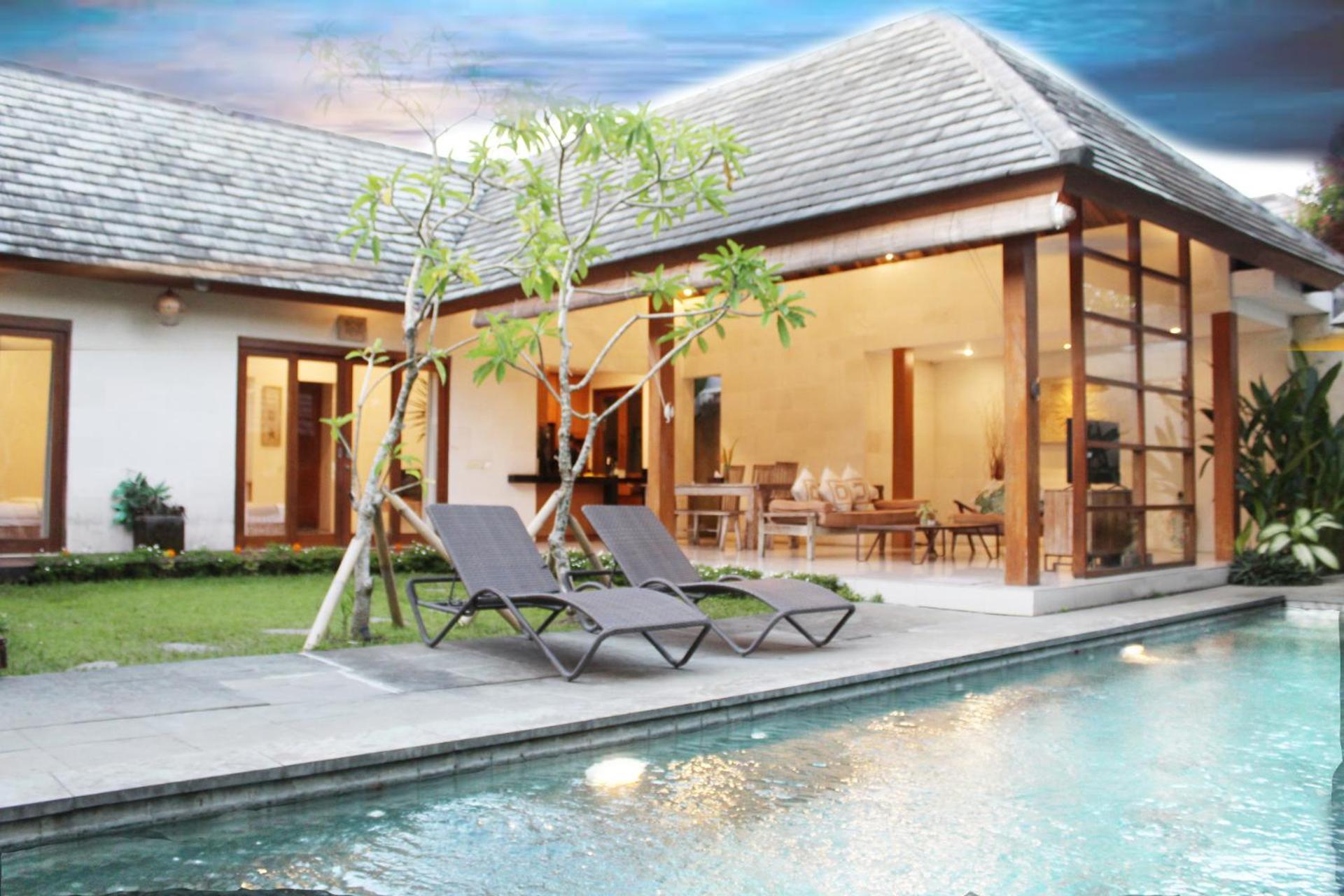 Villa Kim Seminyak Exteriér fotografie