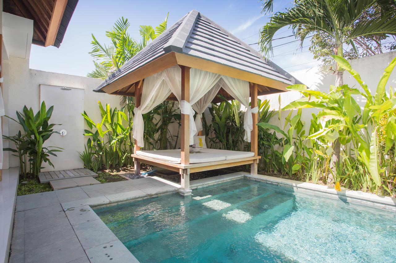 Villa Kim Seminyak Exteriér fotografie