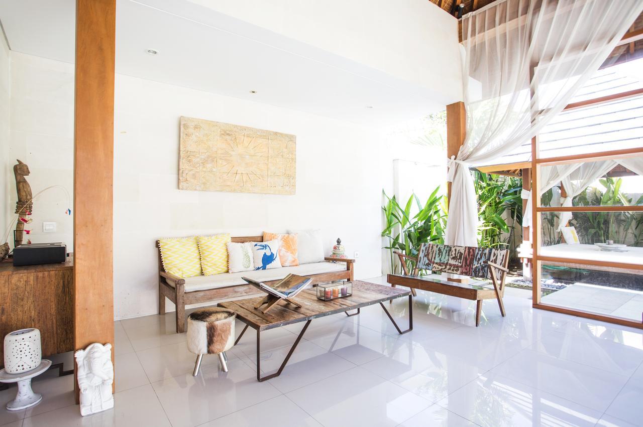 Villa Kim Seminyak Exteriér fotografie